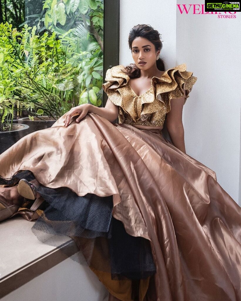 Nivetha Pethuraj Instagram - Magazine: @wstories.in In Partnership with: @she_india Founder : @its.manikandan Photography: @palaniappansubramanyam MUA: @reenapaiva & Team Outfit & Styling: @suresh.menon Jewellery by: @mspinkpantherjewel