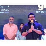 Nivin Pauly Instagram - Stanley and his friends in #AbuDhabi 🇦🇪 The love and energy at the Al Wahda Mall was astounding. ❤️😊 #SaturdayNightMovie in theatres from Nov 4th.