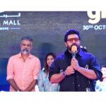 Nivin Pauly Instagram – Stanley and his friends in #AbuDhabi 🇦🇪 
The love and energy at the Al Wahda Mall was astounding. ❤️😊

#SaturdayNightMovie in theatres from Nov 4th.