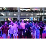 Nivin Pauly Instagram – Stanley and his friends in #AbuDhabi 🇦🇪 
The love and energy at the Al Wahda Mall was astounding. ❤️😊

#SaturdayNightMovie in theatres from Nov 4th.