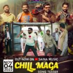 Nivin Pauly Instagram - #ChillMaga - Coming soon 🤘🏻✌🏻 @saturday_night_movie in theaters from November 4th! 🎇 @rosshanandrrews #NaveenBhaskar #AjithVinayaka #Sareth @AjuVarghese @Siju_Wilson @SaijuKurup @_Saniya_Iyappan_ @Grace_Antonyy @Malavika_Sreenath @saturday_night_movie @ajithvinayakafilms @Jakes_bejoy @aslamkpurayil @noblejacob5455 @vishnudevaofficial @catalyst4movies @mrprofessional.in #SaturdayNight #SaturdayNight4thNov #NivinPauly #AjuVarghese #SijuWilson #SaijuKurup #SaniyaIyappan #MalavikaSreenath #GraceAntony #RosshanAndrrews #ajithvinayakafilms #avf #malayalamMovie #mrprofessional #ComingSoon