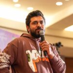 Nivin Pauly Instagram - An amazing time with this lively audience at the #MeetAndGreet in #Dubai @saturday_night_movie in theaters from November 4th! 🎇 @rosshanandrrews #NaveenBhaskar #AjithVinayaka #Sareth @golchin_pharsfilm @pharsfilms @AjuVarghese @Siju_Wilson @SaijuKurup @_Saniya_Iyappan_ @Grace_Antonyy @Malavika_Sreenath @saturday_night_movie @ajithvinayakafilms @Jakes_bejoy @aslamkpurayil @noblejacob5455 @vishnudevaofficial @catalyst4movies @mrprofessional.in #SaturdayNight #SaturdayNight4thNov #NivinPauly #AjuVarghese #SijuWilson #SaijuKurup #SaniyaIyappan #MalavikaSreenath #GraceAntony #RosshanAndrrews #ajithvinayakafilms #avf #malayalamMovie #mrprofessional #ComingSoon