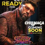 Nivin Pauly Instagram - Get ready for #ChillMagga Coming Soon On #SainaMusicYouTube 🤘🏼🤘🏼 @saturday_night_movie in theaters from November 4th! 🎇 @rosshanandrrews #NaveenBhaskar #AjithVinayaka #Sareth @AjuVarghese @Siju_Wilson @SaijuKurup @_Saniya_Iyappan_ @Grace_Antonyy @Malavika_Sreenath @saturday_night_movie @ajithvinayakafilms @Jakes_bejoy @aslamkpurayil @noblejacob5455 @vishnudevaofficial @catalyst4movies @mrprofessional.in #SaturdayNight #SaturdayNight4thNov #NivinPauly #AjuVarghese #SijuWilson #SaijuKurup #SaniyaIyappan #MalavikaSreenath #GraceAntony #RosshanAndrrews #ajithvinayakafilms #avf #malayalamMovie #mrprofessional #ComingSoon