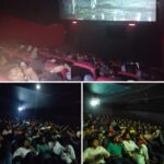 Nivin Pauly Instagram - #Padavettu continues to run to packed houses ❤️‍🔥😊 Catch it at a theatre near you.