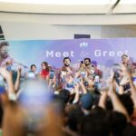 Nivin Pauly Instagram - An amazing time with this lively audience at the #MeetAndGreet in #Dubai @saturday_night_movie in theaters from November 4th! 🎇 @rosshanandrrews #NaveenBhaskar #AjithVinayaka #Sareth @golchin_pharsfilm @pharsfilms @AjuVarghese @Siju_Wilson @SaijuKurup @_Saniya_Iyappan_ @Grace_Antonyy @Malavika_Sreenath @saturday_night_movie @ajithvinayakafilms @Jakes_bejoy @aslamkpurayil @noblejacob5455 @vishnudevaofficial @catalyst4movies @mrprofessional.in #SaturdayNight #SaturdayNight4thNov #NivinPauly #AjuVarghese #SijuWilson #SaijuKurup #SaniyaIyappan #MalavikaSreenath #GraceAntony #RosshanAndrrews #ajithvinayakafilms #avf #malayalamMovie #mrprofessional #ComingSoon