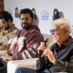 Nivin Pauly Instagram - #SaturdayNightMovie Press Conference in #Dubai @saturday_night_movie in theatres from November 4th! 🎇 @rosshanandrrews #NaveenBhaskar #AjithVinayaka #Sareth @golchin_pharsfilm @pharsfilm @AjuVarghese @Siju_Wilson @SaijuKurup @_Saniya_Iyappan_ @Grace_Antonyy @Malavika_Sreenath @saturday_night_movie @ajithvinayakafilms @Jakes_bejoy @aslamkpurayil @noblejacob5455 @vishnudevaofficial @catalyst4movies @mrprofessional.in #SaturdayNight #SaturdayNight4thNov #NivinPauly #AjuVarghese #SijuWilson #SaijuKurup #SaniyaIyappan #MalavikaSreenath #GraceAntony #RosshanAndrrews #ajithvinayakafilms #avf #malayalamMovie #mrprofessional #ComingSoon