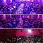 Nivin Pauly Instagram – Houseful shows continue on #Thursday too! ❤️😊
Catch #Padavettu at a theatre near you.🎟️🎟️