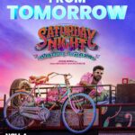Nivin Pauly Instagram - Are you readddy!? ✨ Stanley and his friends are coming to theatres near you with a story about friendship, love, and much more... ❤️ Book your tickets now: Click on #LinkInBio #SaturdayNightMovie
