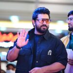 Nivin Pauly Instagram – Stanley and his friends in #AbuDhabi 🇦🇪 
The love and energy at the Al Wahda Mall was astounding. ❤️😊

#SaturdayNightMovie in theatres from Nov 4th.