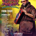 Nivin Pauly Instagram - Here are the theatre lists for #Delhi, #Mumbai, #Bangalore, and #Chennai. #SaturdayNightMovie releasing in a theatre near you tomorrow!