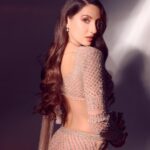 Nora Fatehi Instagram - There's more sides to the story, I'ma tell everybody…