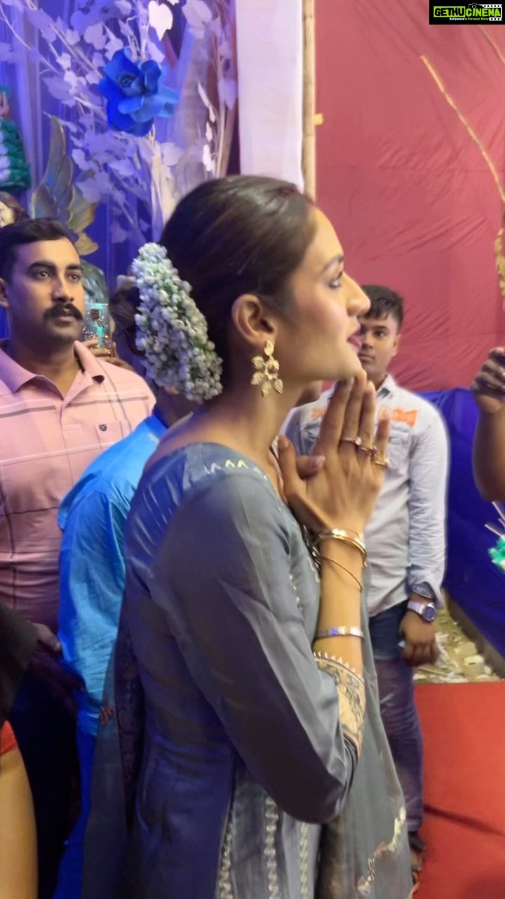 Nusrat Jahan - 55.6K Likes - ą¦®ą¦¹ą¦¾ą¦øą¦Ŗą§ą¦¤ą¦®ą§ą¦° ą¦¶ą§ą¦ą§ą¦ą§ą¦ą¦¾ šš»
#durgapujo #durgapuja #pujoreels #instareels #saptami