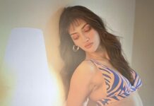 Nusrat Jahan Instagram - Saying bye to diet now… Pujo eshegeche ✌️😂 #pujovibes #nodiet #instagood #instalove #wednesdaywisdom #love #life