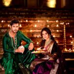 Nusrat Jahan Instagram - শুভ মহাষ্টমী I 🙏🏻 Rajbari Bawali