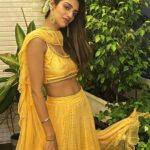Nusrat Jahan Instagram - From the archive 💛 #ınstadaily #instafam #instapic #yellow #archive #sunday #weekend