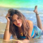 Nusrat Jahan Instagram – Sun & Sand 🏝 
#instagood #picoftheday #beachlife #beach #sunday #vibe #likeforlikes