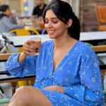 Nyla Usha Instagram – Chai person?🫖