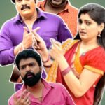 Papri Ghosh Instagram - நாங்க இல்ல Watch till End😀 /Pandavarillam Serial Rasu kayal Azhagu Fun Show #pandavarillamserial #paprighosh #nesannepolean #guhanshanmugam #dyanisurendar #suntv