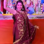 Papri Ghosh Instagram - #smca #durgapuja #bengalifestival #2022 #trending #reels #song #dance #chennai