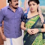 Papri Ghosh Instagram - #comedy #funny #trending #tamil #reels #dialogue #actor #actress #suntv #serial #pandavarillam #kayal #rajusundaram