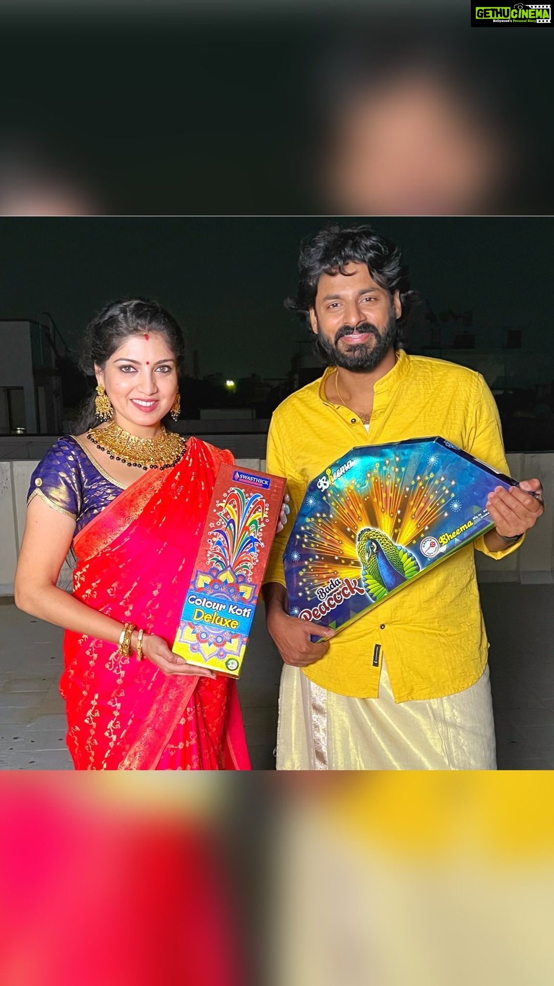 Papri Ghosh Instagram - Enjoy your colourful Diwali celebration this year with @fortunepyrotech Fortune Pyrotech crackers-Sivakasi. @nesan.nepolean @krithika.annamalai Featuring more collections of crackers with an amazing discount and affordable prices. Make a purchase and bring more smile on your family and relative. Contact Details: Fortune Pyrotech Crackers - Sivakasi Whole Sale Contact: 95004 58552 Retail contact : 93424 52088 #diwali #paprigosh #naresheswar #deepavali #familyfestival #deepvali2022 #sivakasicrackers #diwalimode