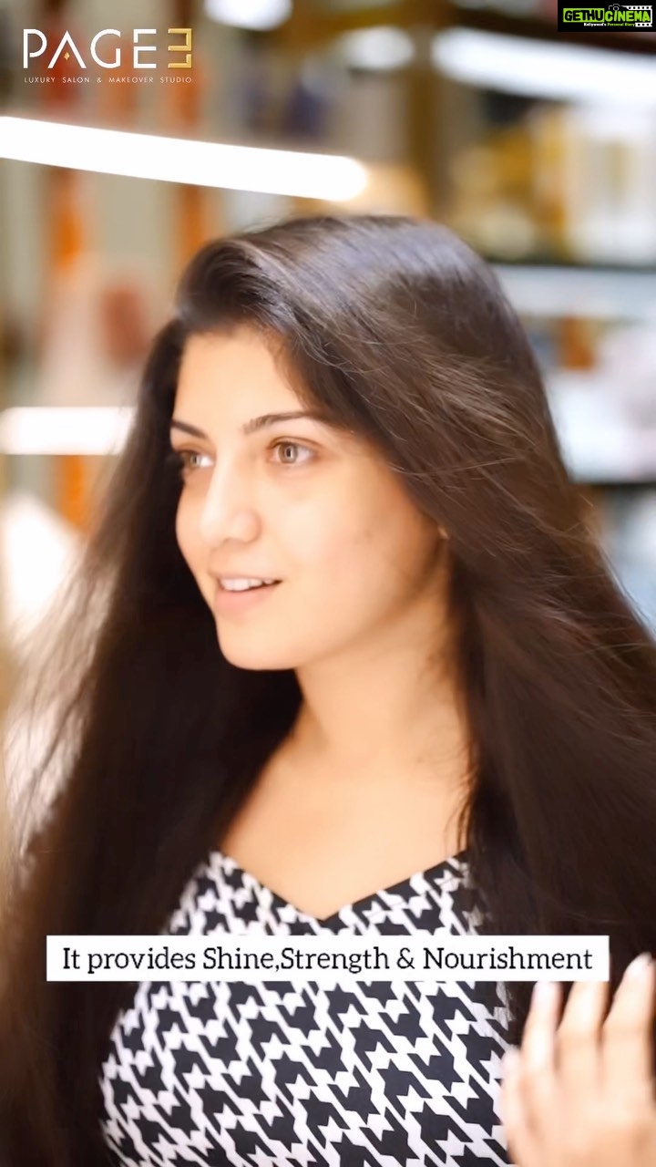 Papri Ghosh Instagram - #hair #spa #haircare #actress #page3 #salon #chennai #besantnagar #longhair #hairspa