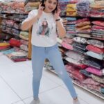 Papri Ghosh Instagram - Is the trend over? Or still on! #trending #song #dance #actress #shopping #suntv #serial
