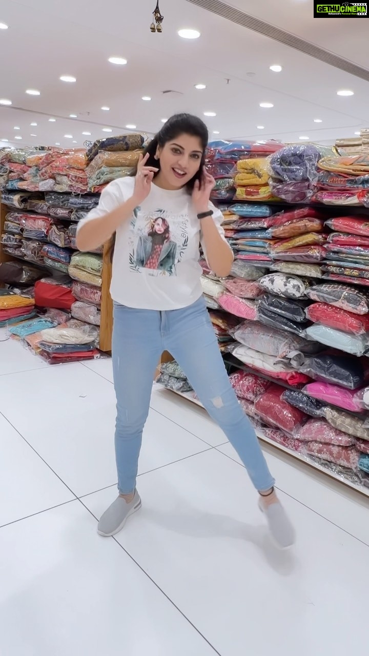 Papri Ghosh Instagram - Is the trend over? Or still on! #trending #song #dance #actress #shopping #suntv #serial