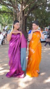 Papri Ghosh Instagram - #suntv #serial #aruvi #pandavarillam #heroine #trending #tamil #song #dance