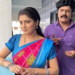 Papri Ghosh Instagram - Yenna venum kelu part 2😀😂 #pandavarillam_serial #comedy #instareels #fun #shorts #funny #trending
