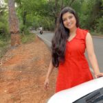 Papri Ghosh Instagram – #weekend #longdrive #nature #roadtrip #tamil #love #dialogue #romantic #actress #dress
