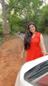 Papri Ghosh Instagram - #weekend #longdrive #nature #roadtrip #tamil #love #dialogue #romantic #actress #dress