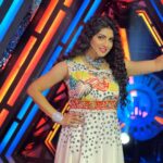 Papri Ghosh Instagram - From head to toe I liked everything in this Dress @s2.boutiqe Jewelry @chennai_jazz Hairstyle @muthulakshmi3567 #white #dress #jewelry #curlyhair #perfect #lighting #takenby #naresheswar