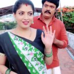 Papri Ghosh Instagram – #trending #tamil #dialogue #comedy #reels #pandavarillam #serial #actor #actress #suntv