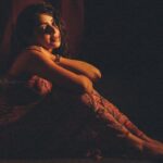 Pavithra Lakshmi Instagram - This song is all loveee♥️ This track is magical @rakshitasuresh @joshuaaronn ⭐