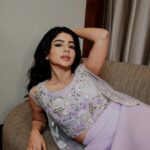 Pavithra Lakshmi Instagram – இரு விழியில் இதயம் தூங்க
தினசரி உன் கனவை வாங்க
இனி இவளின் இரண்டாம் பாகம் நீ அல்லவா❤️

STYLING : @styyledbyjoe @joe_elize_joy
PHOTOGRAPHER  @sameeh_photography
MUAH : @amal_ajithkumar
OUTFIT : @thunnal