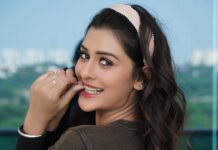 Payal Rajput Instagram - Go Devil 😈 . Wearing @godevils