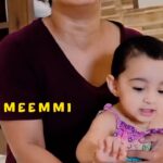 Pearle Maaney Instagram - Nila Baby, Thug life 😎
