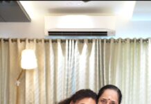 Pearle Maaney Instagram - When Amma Did Reels with Us 🥰