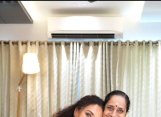 Pearle Maaney Instagram - When Amma Did Reels with Us 🥰