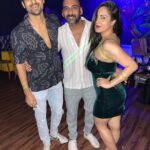 Pooja Bose Instagram - Some more from last night thanku all for coming and making it special ♥️