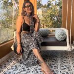Pooja Jhaveri Instagram - When you finally get a sunday, you are only going to chill 🙈😄 . . #sundayfunday #lazysunday #sundaying #sundayvibes