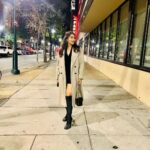 Pooja Jhaveri Instagram - About last night ! ❄️🥂 . . Top to bottom in @zara . . #winterfashion #wintercollection #winteroutfits #fashion #fashioninspo #winteroutfit #styledbyme #stylewithme #fashionnova #fashioninspo #zaragirl #collection #usa #philly #newyork #newjersey Philly