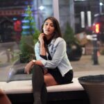 Pooja Jhaveri Instagram - That time of the year !! #winter #winteroutfit #winteriscoming #winterfashion #fashionista #instagood #instagram #instadaily