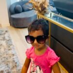 Pooja Kumar Instagram – What’s up y’all ? I like @rayban sunglasses. What do you say? #babies #daughters #girl #sunglasses #india #america #hindi #tamil #telugu