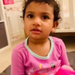 Pooja Kumar Instagram – She can sing the whole ABC’s! Before her 2nd birthday! Yea! #daughter #girls #girlsarethebest #love #india #america