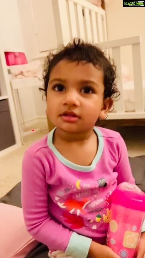 Pooja Kumar Instagram - She can sing the whole ABC’s! Before her 2nd birthday! Yea! #daughter #girls #girlsarethebest #love #india #america