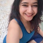 Poonam Bajwa Instagram - New week .Bring it on 🦋.Greetings from me and the mat
