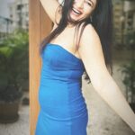 Poonam Bajwa Instagram - “ A smile is happiness you will find right under your nose .”-Tom Wilson