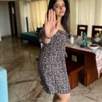 Poonam Bajwa Instagram - Good evening 🦋